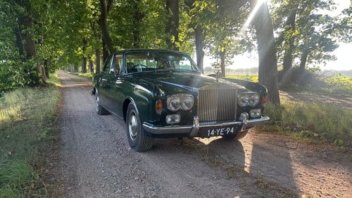 1974 Rolls Royce Corniche Coupe In vendita (immagine 18 di 63)