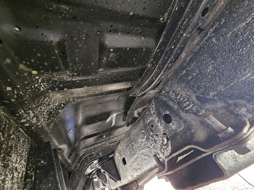 1990 Toyota Land Cruiser VX Sahara J60 High Roof 12H-T 4.0L TD In vendita (immagine 132 di 137)