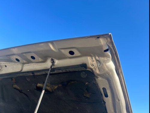 1990 Toyota Land Cruiser VX Sahara J60 High Roof 12H-T 4.0L TD In vendita (immagine 135 di 137)