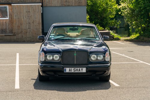 2001 Bentley Arnage En venta (imagen 2 de 186)