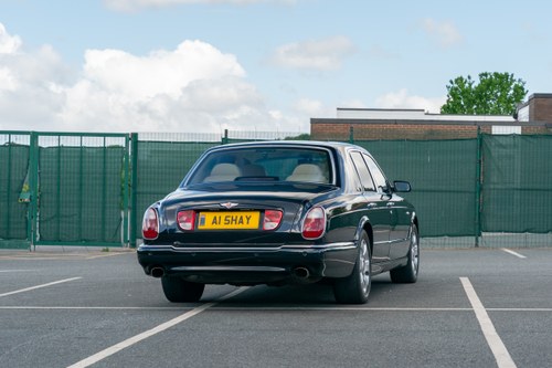 2001 Bentley Arnage En venta (imagen 13 de 186)