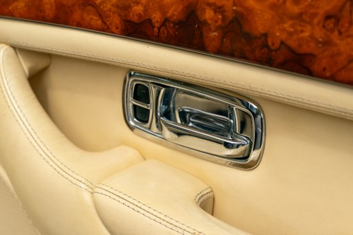 2001 Bentley Arnage En venta (imagen 38 de 186)