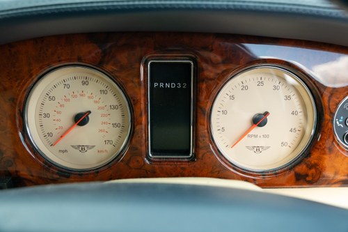 2001 Bentley Arnage En venta (imagen 32 de 186)