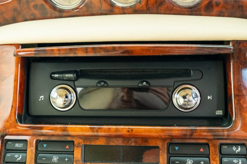 2001 Bentley Arnage En venta (imagen 45 de 186)