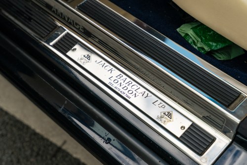 2001 Bentley Arnage En venta (imagen 53 de 186)