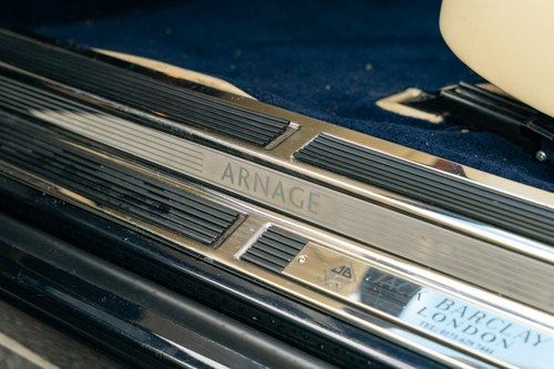 2001 Bentley Arnage En venta (imagen 54 de 186)