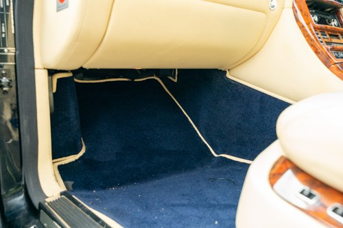 2001 Bentley Arnage En venta (imagen 56 de 186)