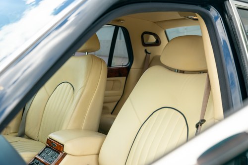 2001 Bentley Arnage En venta (imagen 58 de 186)