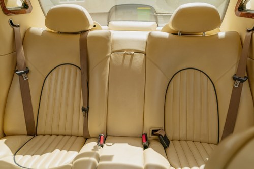 2001 Bentley Arnage En venta (imagen 66 de 186)