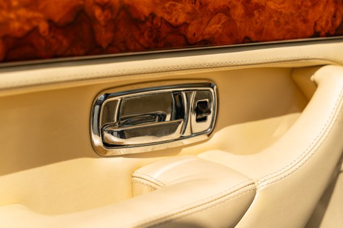 2001 Bentley Arnage En venta (imagen 75 de 186)