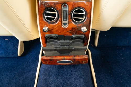 2001 Bentley Arnage En venta (imagen 79 de 186)