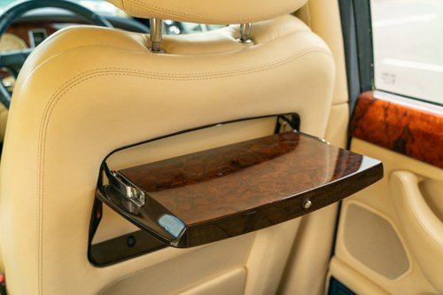 2001 Bentley Arnage En venta (imagen 82 de 186)