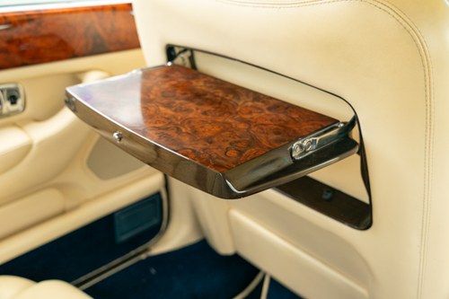 2001 Bentley Arnage En venta (imagen 84 de 186)