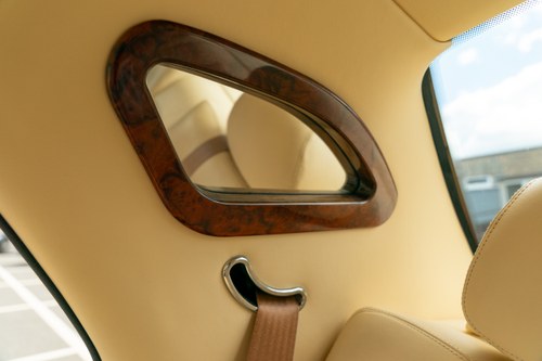 2001 Bentley Arnage En venta (imagen 86 de 186)