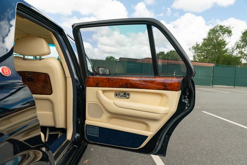 2001 Bentley Arnage En venta (imagen 91 de 186)