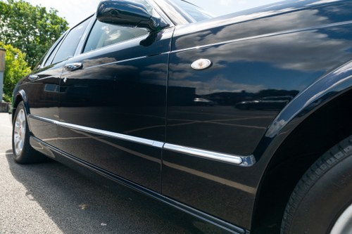 2001 Bentley Arnage En venta (imagen 115 de 186)