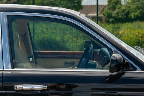 2001 Bentley Arnage En venta (imagen 142 de 186)