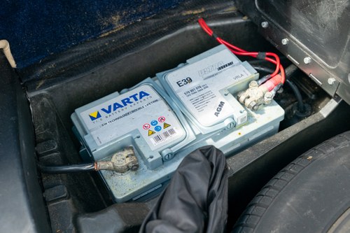 2001 Bentley Arnage En venta (imagen 105 de 186)