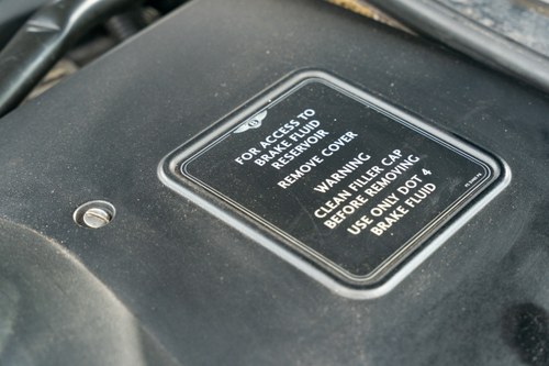 2001 Bentley Arnage En venta (imagen 155 de 186)