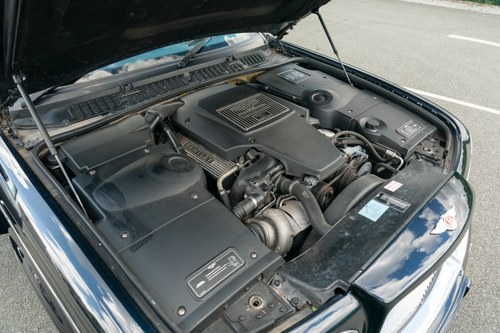 2001 Bentley Arnage En venta (imagen 158 de 186)