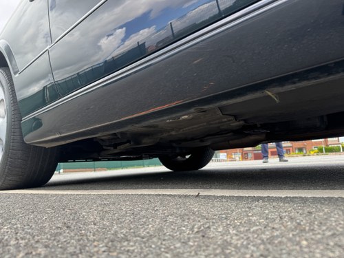 2001 Bentley Arnage En venta (imagen 169 de 186)