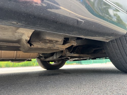 2001 Bentley Arnage En venta (imagen 171 de 186)