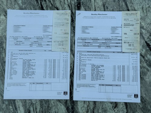 2001 Bentley Arnage En venta (imagen 178 de 186)