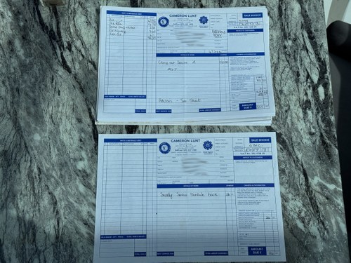 2001 Bentley Arnage En venta (imagen 184 de 186)