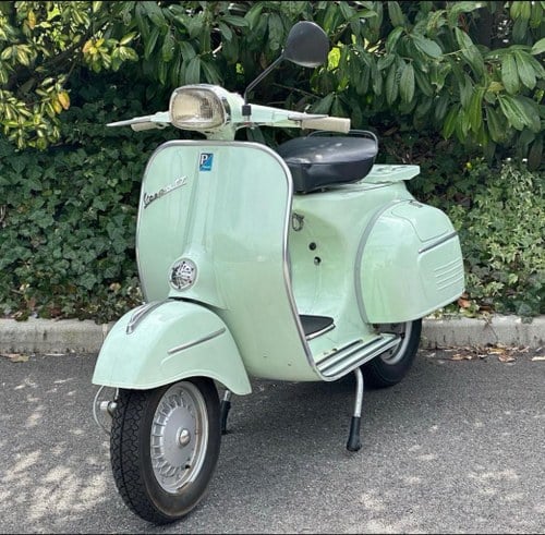VESPA 125 GT - 1967 In vendita