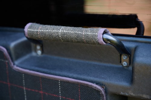 2013 Land Rover Defender 90 Chelsea Truck Company Wide Body with Kahn Upgrades In vendita (immagine 73 di 157)