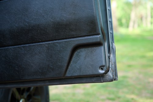 2013 Land Rover Defender 90 Chelsea Truck Company Wide Body with Kahn Upgrades In vendita (immagine 57 di 157)