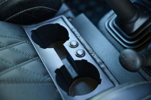 2013 Land Rover Defender 90 Chelsea Truck Company Wide Body with Kahn Upgrades In vendita (immagine 61 di 157)