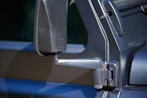 2013 Land Rover Defender 90 Chelsea Truck Company Wide Body with Kahn Upgrades In vendita (immagine 85 di 157)