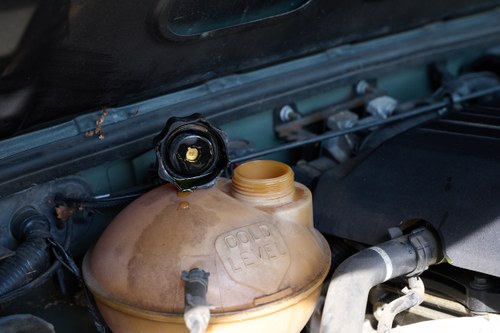 2013 Land Rover Defender 90 Chelsea Truck Company Wide Body with Kahn Upgrades In vendita (immagine 128 di 157)