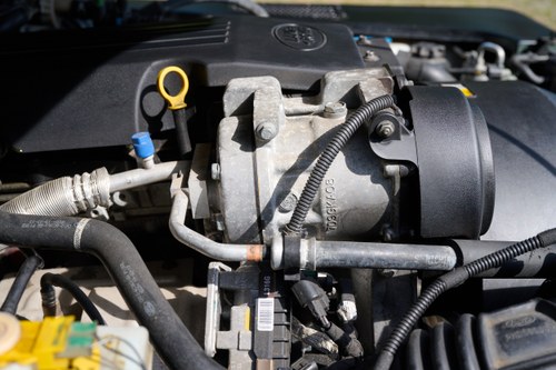 2013 Land Rover Defender 90 Chelsea Truck Company Wide Body with Kahn Upgrades In vendita (immagine 130 di 157)