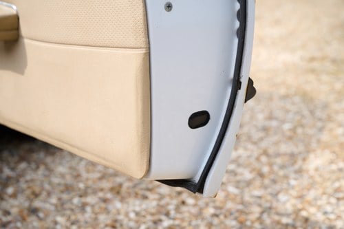 1988 Mercedes-Benz 420 SL R107 zum Verkauf (Bild 37 von 145)