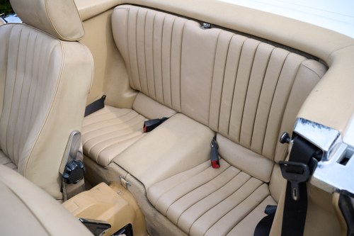 1988 Mercedes-Benz 420 SL R107 zum Verkauf (Bild 53 von 145)