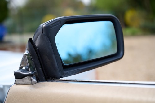 1988 Mercedes-Benz 420 SL R107 zum Verkauf (Bild 61 von 145)