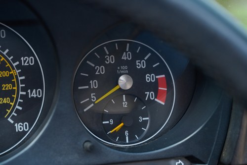 1988 Mercedes-Benz 420 SL R107 zum Verkauf (Bild 64 von 145)