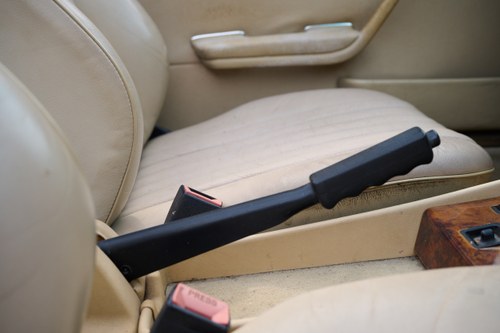 1988 Mercedes-Benz 420 SL R107 zum Verkauf (Bild 71 von 145)