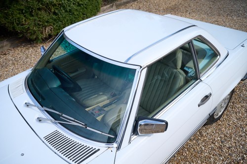 1988 Mercedes-Benz 420 SL R107 zum Verkauf (Bild 82 von 145)