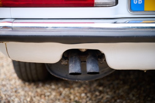 1988 Mercedes-Benz 420 SL R107 zum Verkauf (Bild 101 von 145)