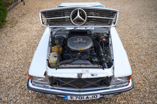 1988 Mercedes-Benz 420 SL R107 zum Verkauf (Bild 113 von 145)
