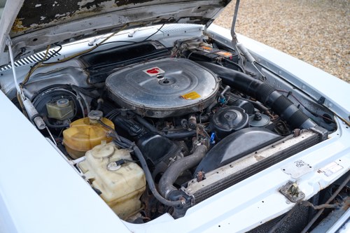 1988 Mercedes-Benz 420 SL R107 zum Verkauf (Bild 114 von 145)