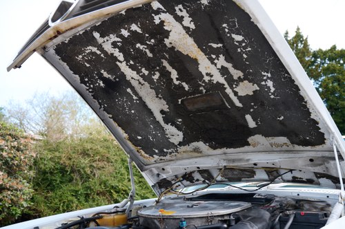 1988 Mercedes-Benz 420 SL R107 zum Verkauf (Bild 117 von 145)