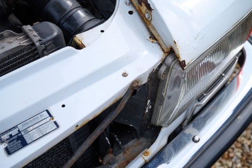 1988 Mercedes-Benz 420 SL R107 zum Verkauf (Bild 123 von 145)