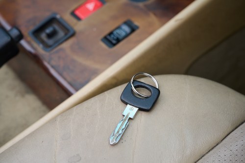 1988 Mercedes-Benz 420 SL R107 zum Verkauf (Bild 142 von 145)