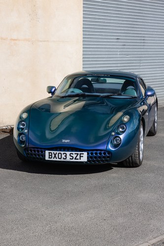 2003 TVR Tuscan à vendre (picture 4 of 150)