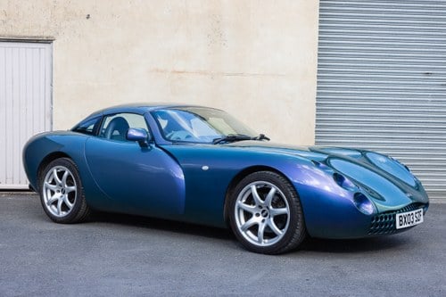 2003 TVR Tuscan à vendre (picture 2 of 150)