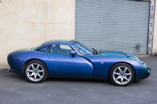 2003 TVR Tuscan à vendre (picture 5 of 150)